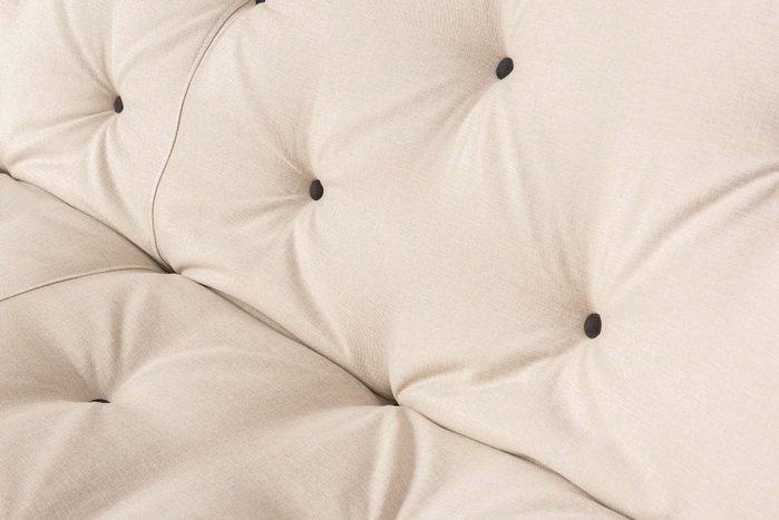 Atelier Del Sofa Rivo Sofá-Cama de 3 Plazas Beige